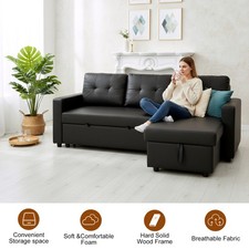 Universal Corner Sofa Bed,3