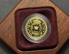 1/10oz Gold Coin- (AU .999) -