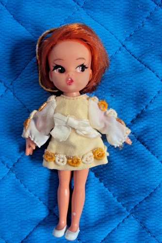 Vintage doll rare - vintage,