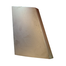 Genuine Iveco OEM 504187508 Left Grey Bumper Blank Cover - Stralis II 2007-2013