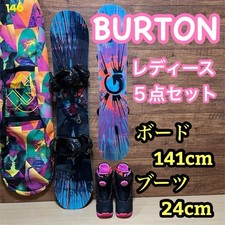 BURTON Flying V Women's