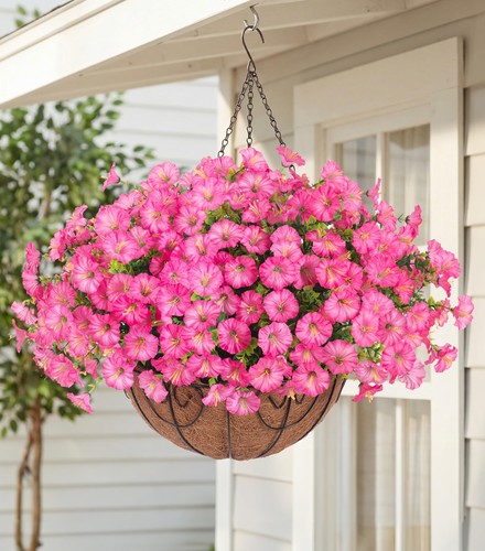 Artificial faux hanging - faux,