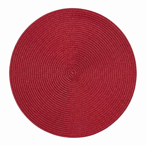 Round placemat cm - 38,