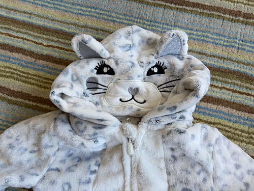 George girls fleece - girls, 3-4y