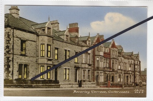 Cullercoats beverley terrace - cullercoats,