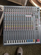 Allen & Heath Zed 16fx