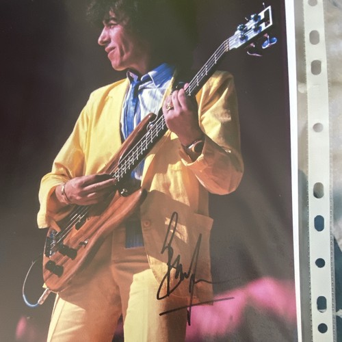 Bill wyman rolling - bill,