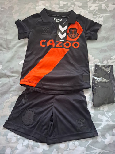 Hummel everton kids full - everton,