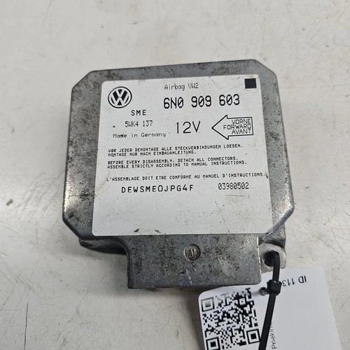 Golf iii 1h1 srs - vw, control