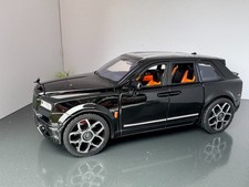Rolls Royce Cullinan Diecast