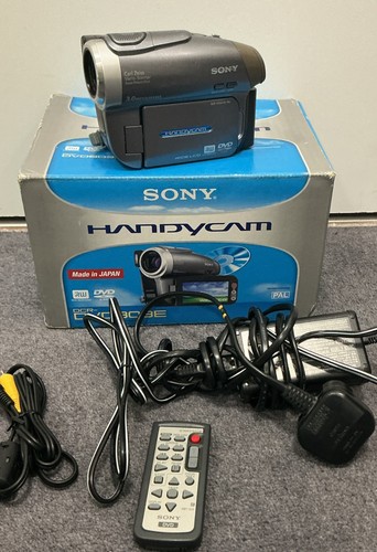 Sony handycam dcr dvd803e - sony, dcr-dvd803e