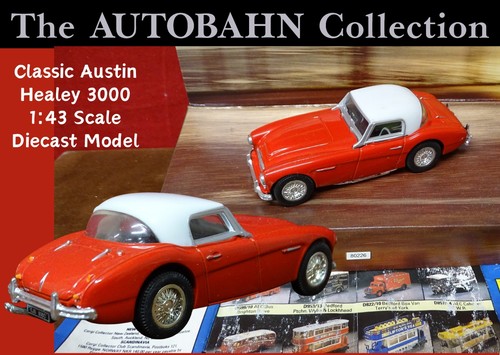 Vintage 1960 austin healey - vintage,