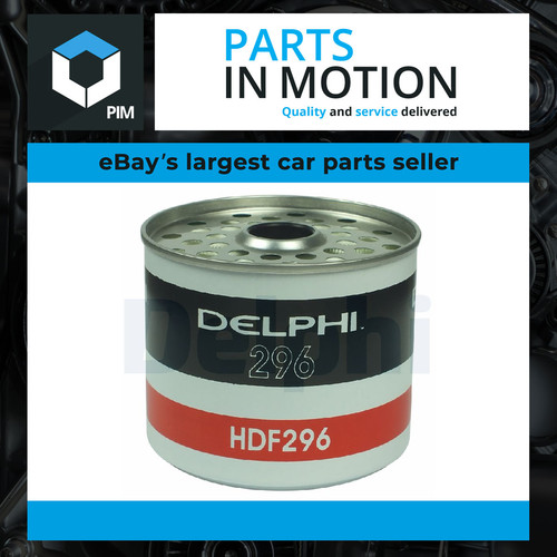 Fuel filters hdf296 delphi - 2x,