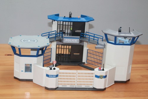Best police playmobil - police,