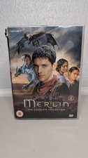 Merlin - The Complete