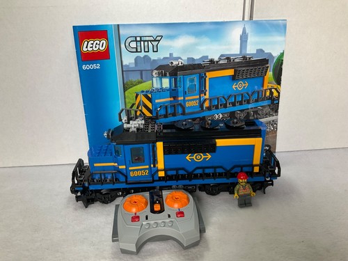 Lego powered train - 1,