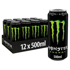Monster Energy Drink 500ml
