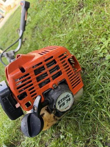 Stihl petrol strimmer - stihl, 74