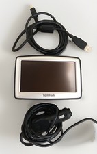TomTom XL N14644 GPS Unit | USB & Car Power Cable | Used Only A Few Times