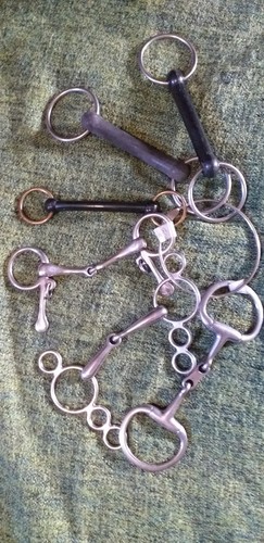 Dutch gag french link - 41/2''dutch, gag,french