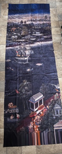 Jim thompson silk - jim, scarf