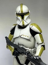 Sideshow Militaries Clone Sergeant 1:6 Star Wars not Hot Toys no box