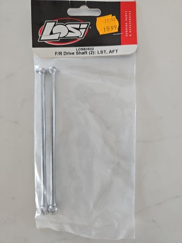 Team losi losb3502 - team, lst
