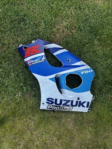 Suzuki gsxr 600 - suzuki, srad