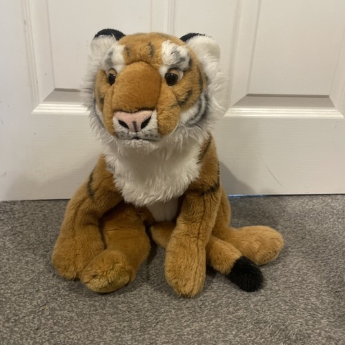 Large keel toys tiger - large, plush