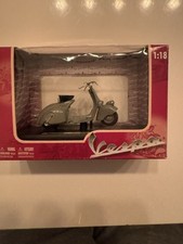 diecast vespa scooter
