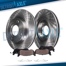 10.94'' 278mm Front Disc
