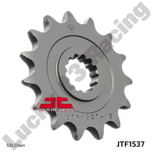 Tooth front sprocket - tooth, 525