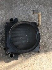 Radiator and aircon radpack - radiator,