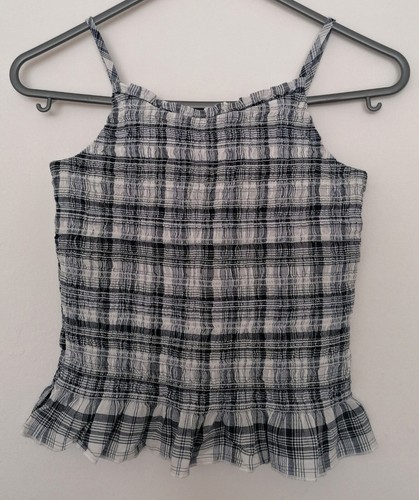 Kids girls summer top - girls, 8-9