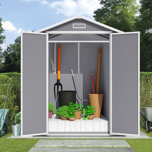 6x4 5ft large - 6x4.5ft, lockable