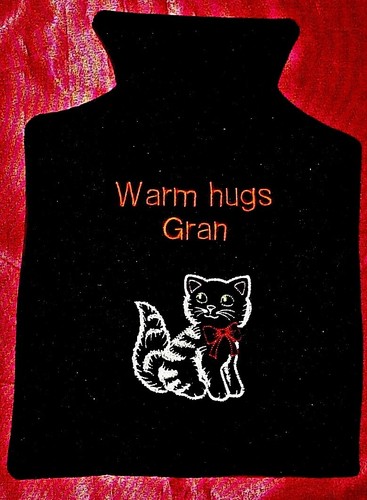 Personalised cat kitten - cat, hot