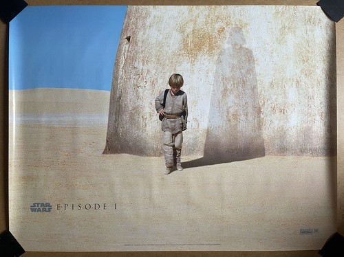 The phantom menace original - phantom,