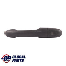 Mercedes W639 Door Handle Grab Outside Front Right O/S Black A0007602959