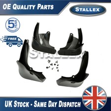Tailored Mudflaps Front Rear