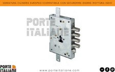 European Cylinder Lock