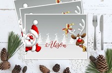 Personalised Christmas