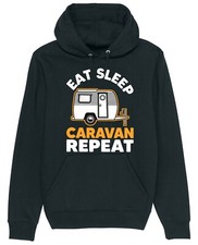 Eat Sleep Caravan Repeat