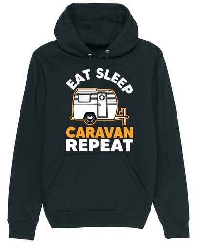 Eat sleep caravan - caravan, repeat
