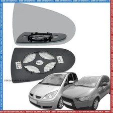 Right Driver side wing mirror