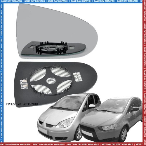 Right driver side wing mirror - driver,