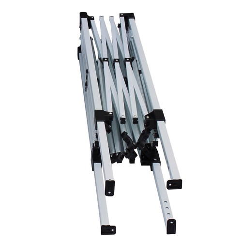 Metal frame for 3x3m pop - metal,