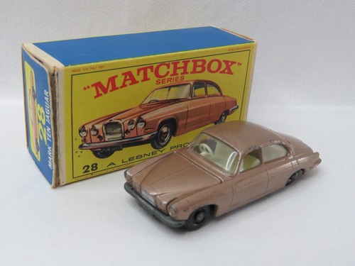 Vintage 1964 lesney - vintage, matchbox