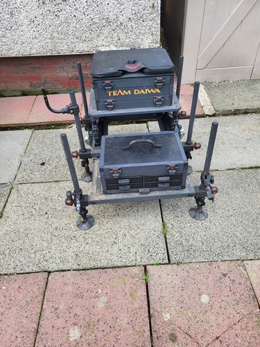 Match fishing equipment - ,, diawa