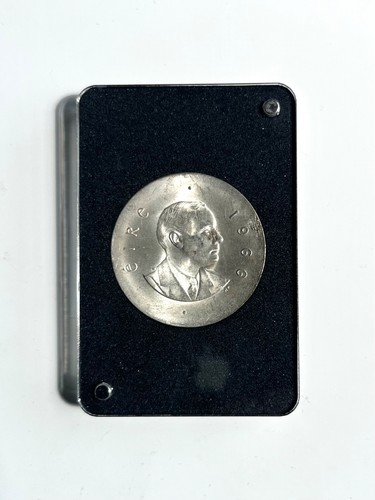 1966 irish silver - 10, shilling