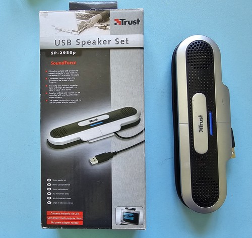 Trust usb speaker - trust,